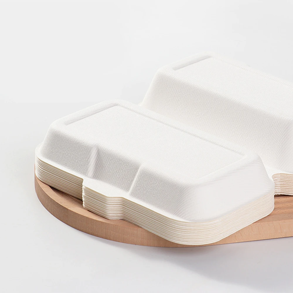 High quality oil-proof disposable fast food packaging burger box food grade takeaway box korean hot dog box