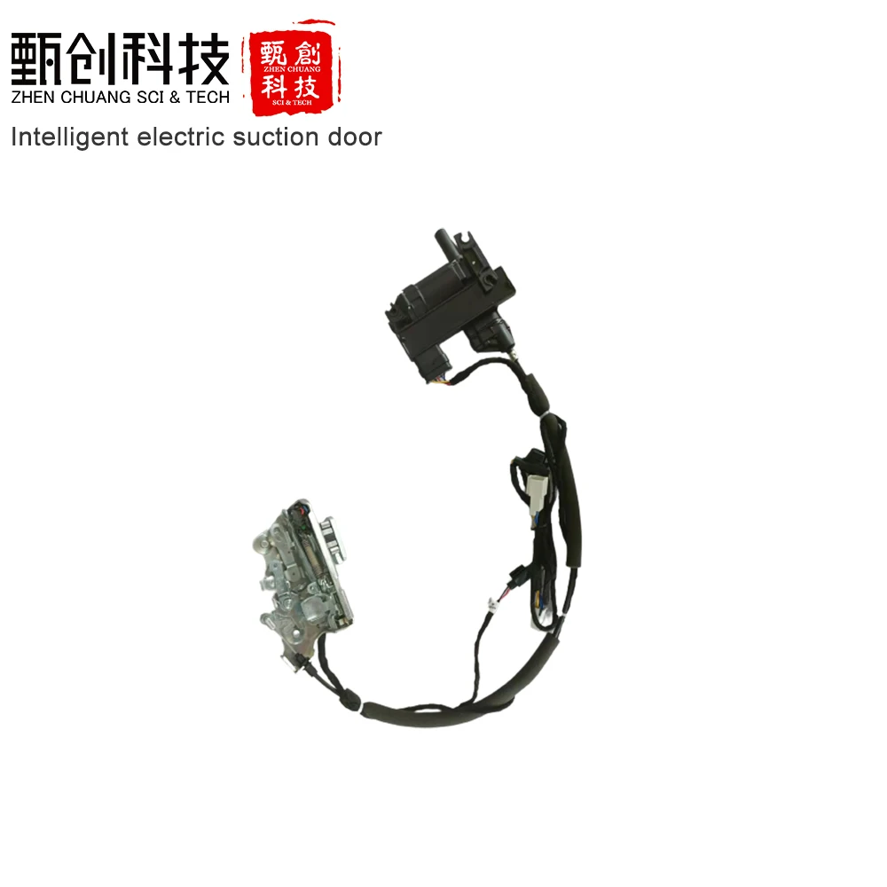 Applicable to Mercedes Benz G car electric suction door intelligent closing soft closing door