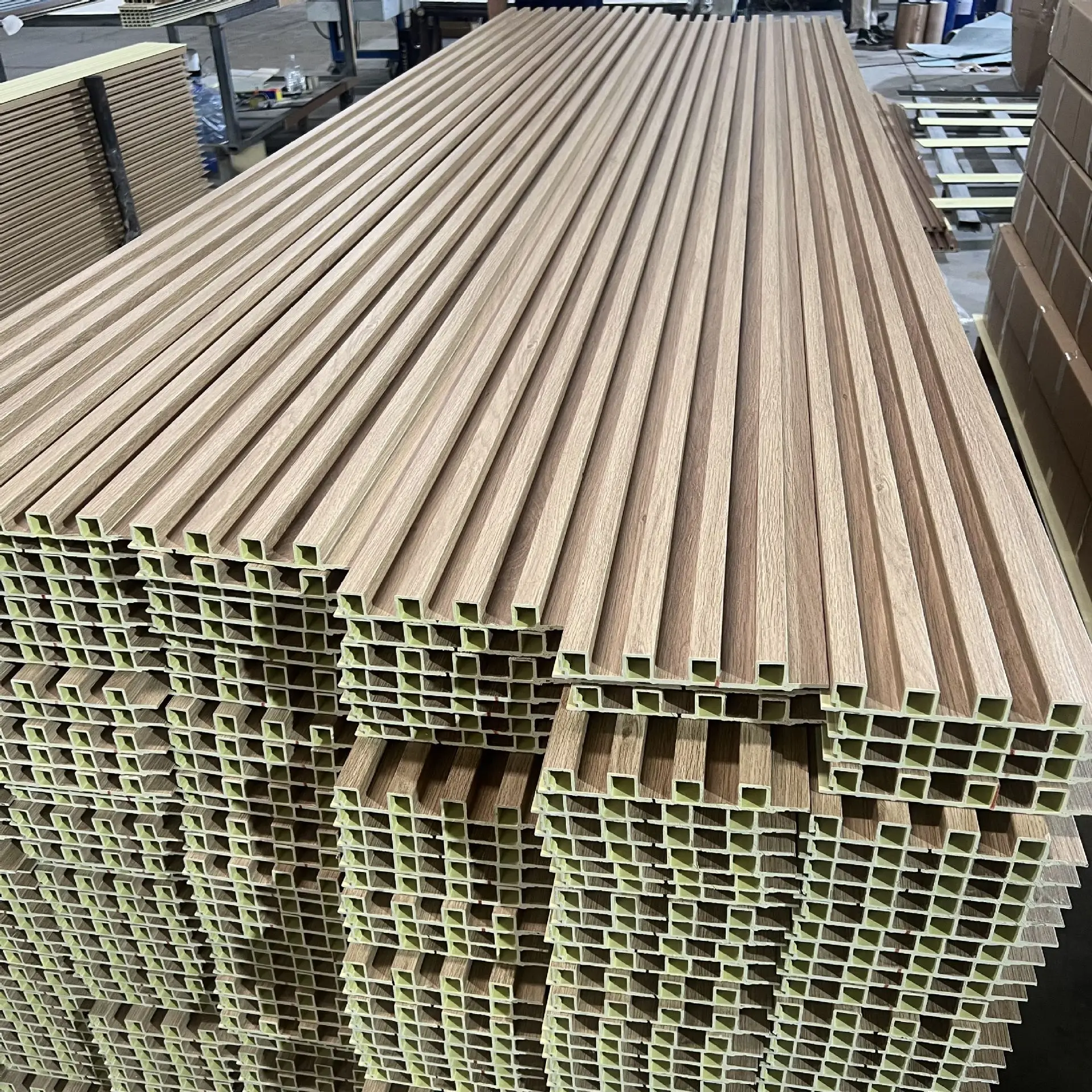 wpc board waterproof wpc wall panels interior wood wpc Great Wall cladding