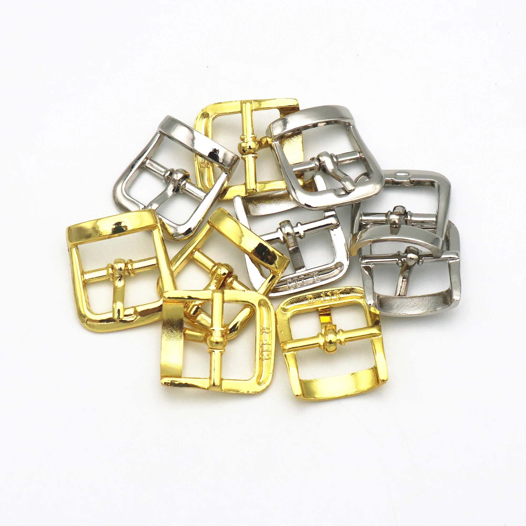 High quality metal shoe accessories shoes buckle for wholesale