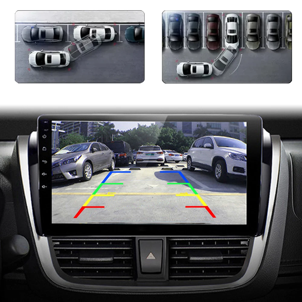 170 Reverse Night Assistance CVBS Rear View Camera for RCD330 RCD360 Radio VW Golf 5 6 7 Passat B6 B7 JETTA TIGUAN