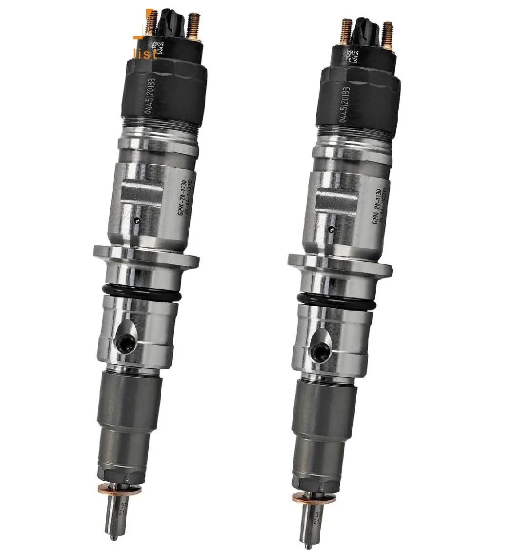 Оптовая продажа розничная новый Форсунка для дизельного топлива Common rail 0445120103 Chrysler Voyager Quad Club Cab пикап джип Grand Cherokee