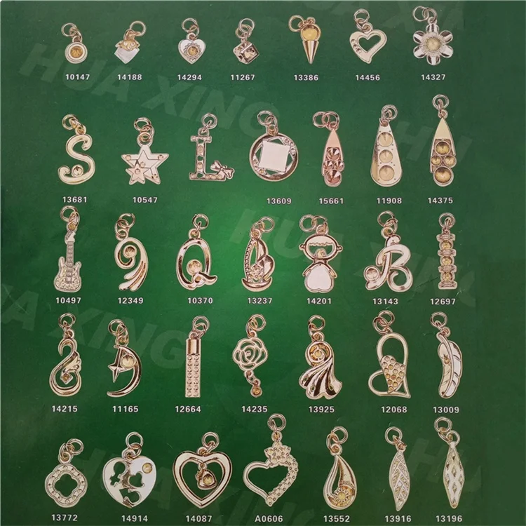 pentagram heart-shaped smiley letter Leaf butterfly tie cravat starfish metal zipper slider puller pendant pull parts