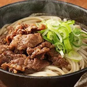 Tasty Typical Japanese Products Noodles Cuisine Udon With High Quality