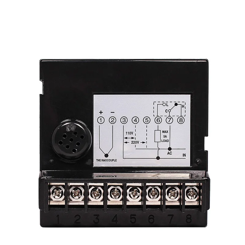 Intelligent Digital PID Temperature Controller