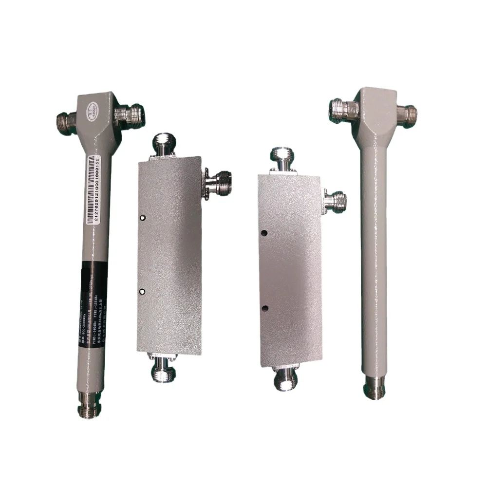 China supplier 800-2500MHz 6dB rf directional coupler and power splitter