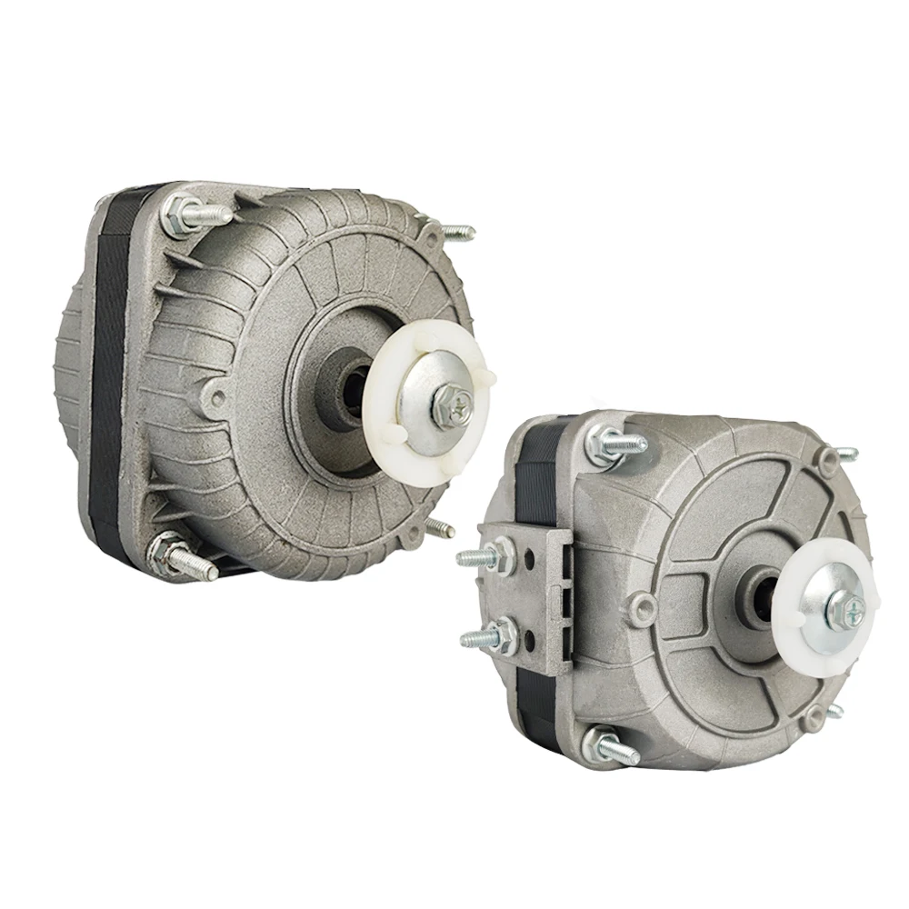 Kironmotor 16W shaded pole refrigerator motor evaporator fan motor for refrigerator