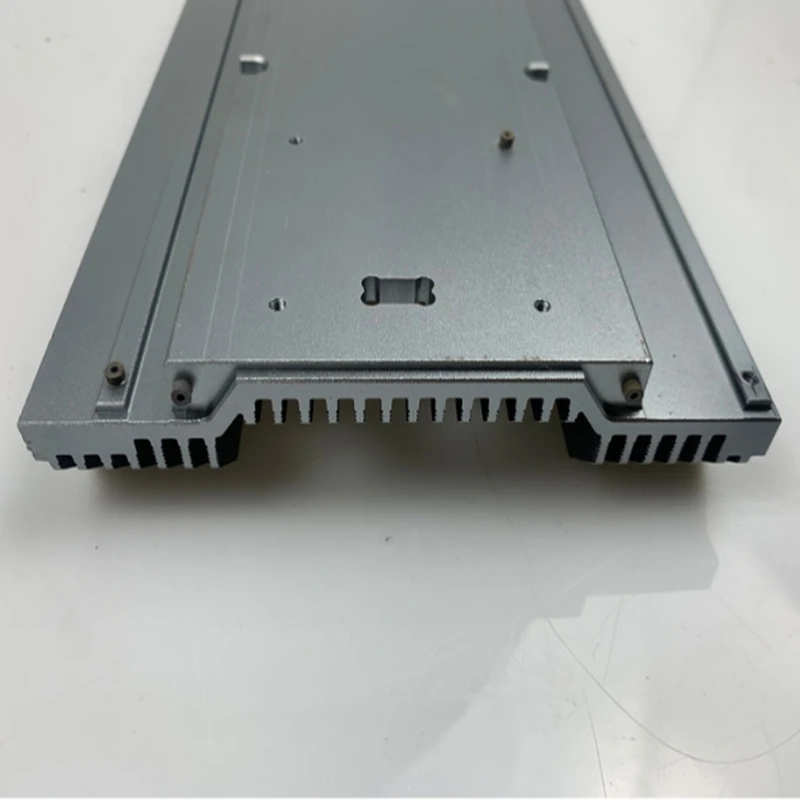 Aluminum 6063 6061 Alloy Heatsink Large Alu Round led Aluminum Profile heat sink