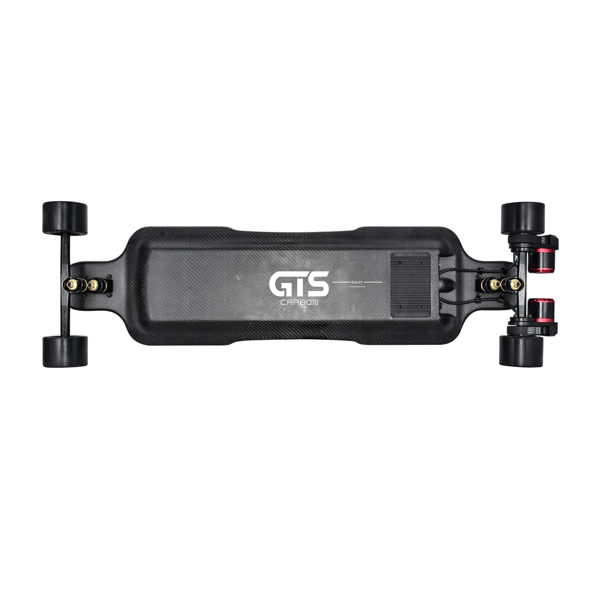 Deo GTS-03 All Terrian Carbon Fiber Electric Skateboard