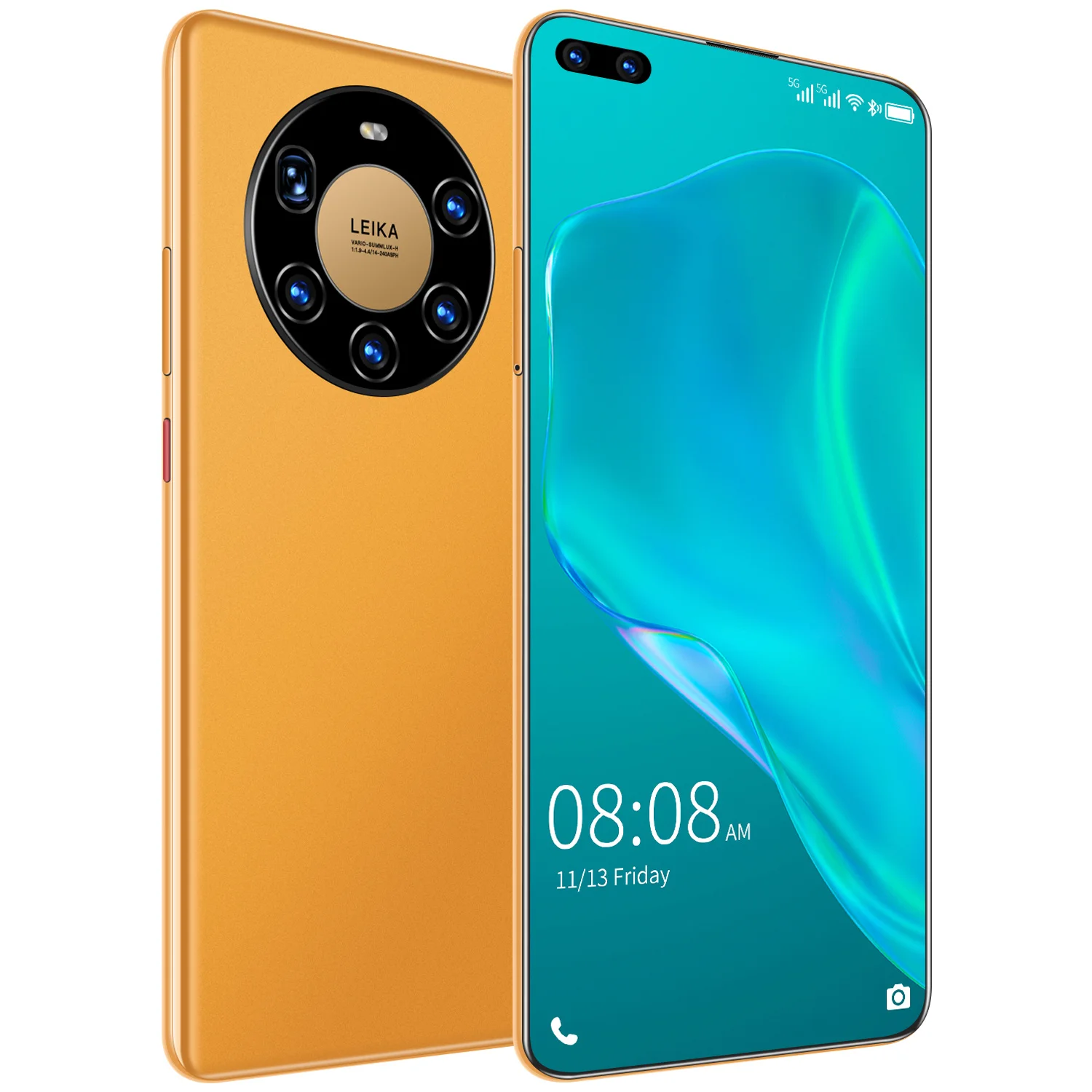  Mate40pro + мобильных телефонов 12 512 ГБ Android 10 0 система контроля доступа Mobail телефон смартфон десять основных мобильного