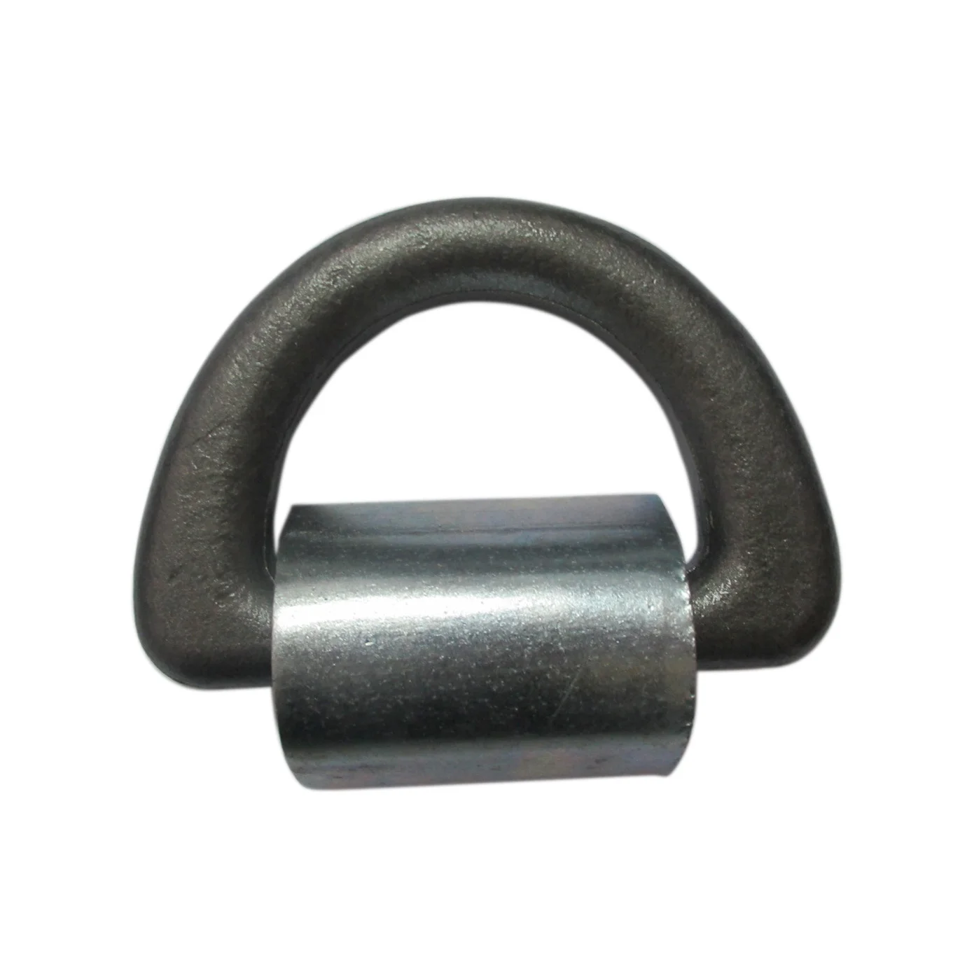 Wholesale China selling high quality rigging hardware products carbon steel forged d ring lashing ring d ring buckle