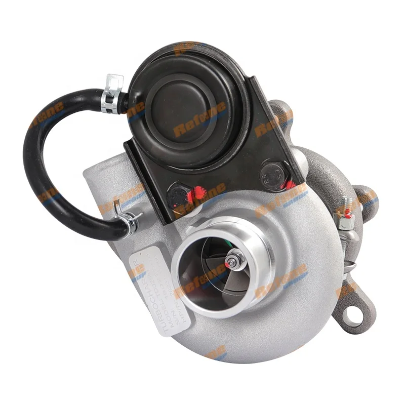 Refone TD025 49173-02401 49173-02410 49173-02412 Turbocharger 28231-27000 2823127000 for Hyundai Tucson 2.0 CRDi Engine D4EA