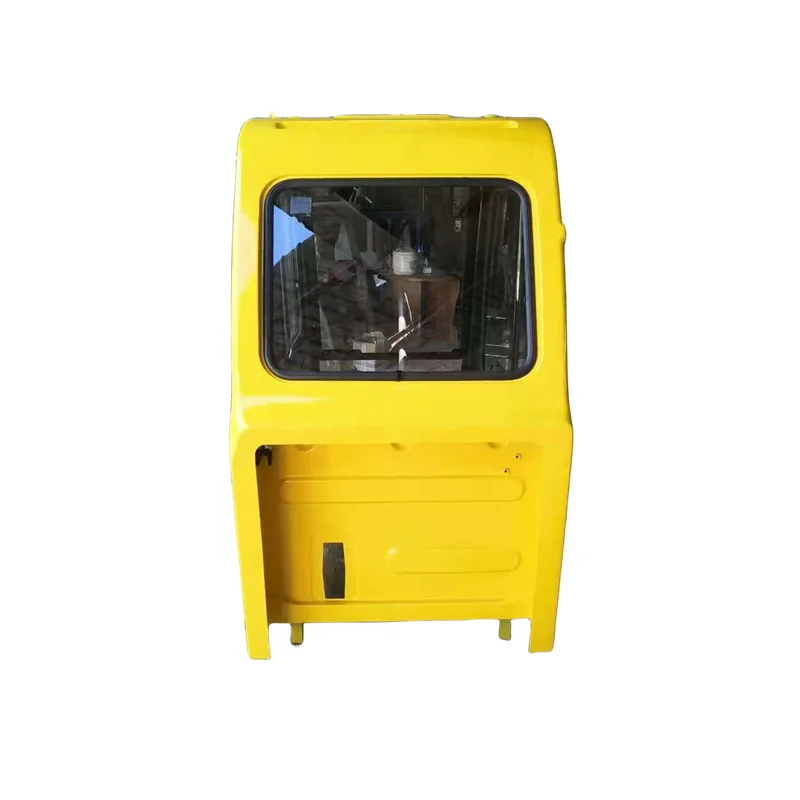 Мини-кабина экскаватора PC200-6 кабины оператора Komatsu для PC60/130/200/220/300/400-7