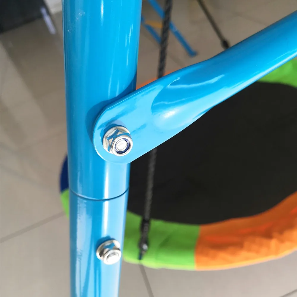 Best Seller Kids Toy Playground Swing Sets Outdoor Swing Set