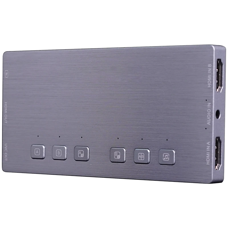 dual HDMI video capture card