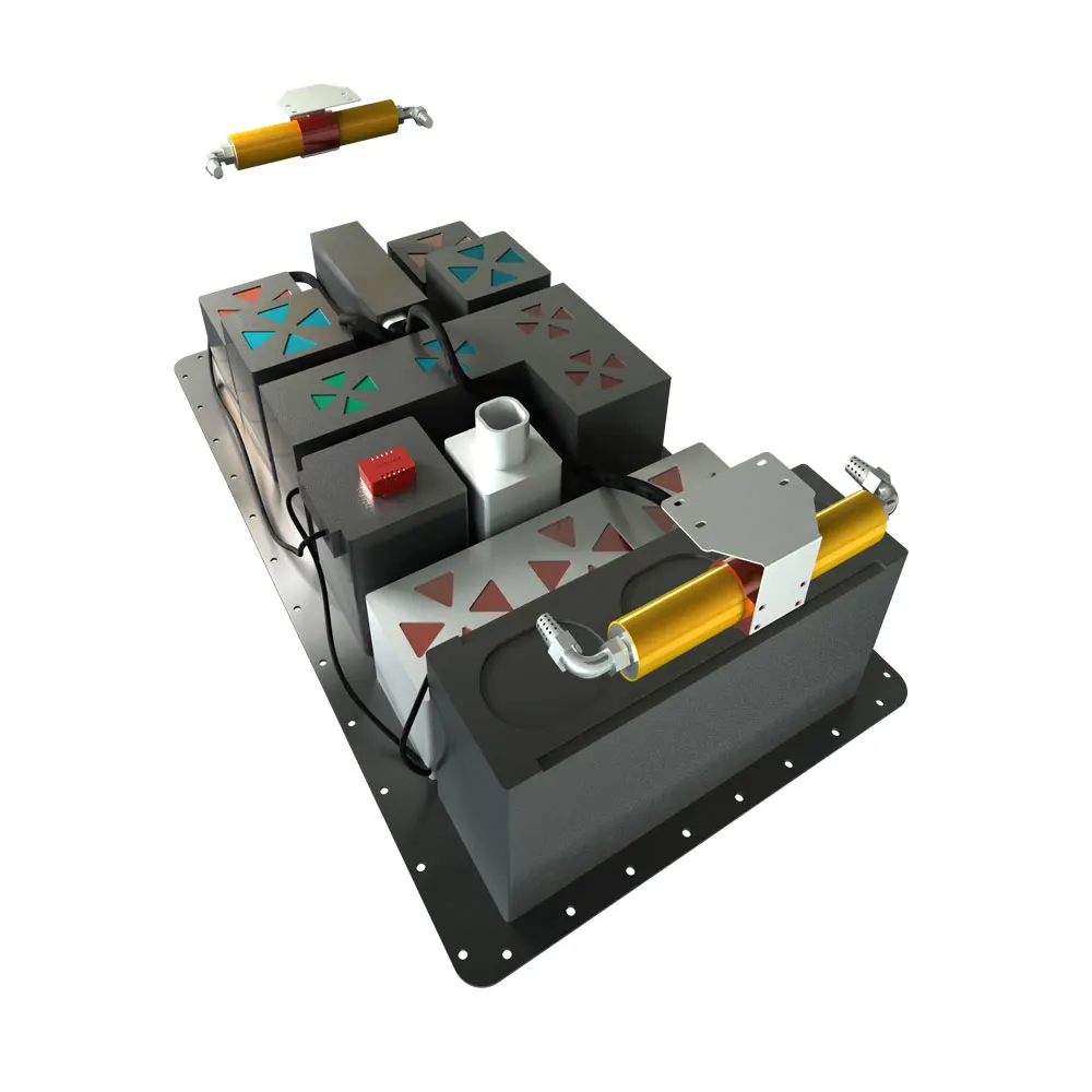 
Novec 1230 Gaseous Gas Perfluorinated hexanone Fire fighting equipment for Electrical 