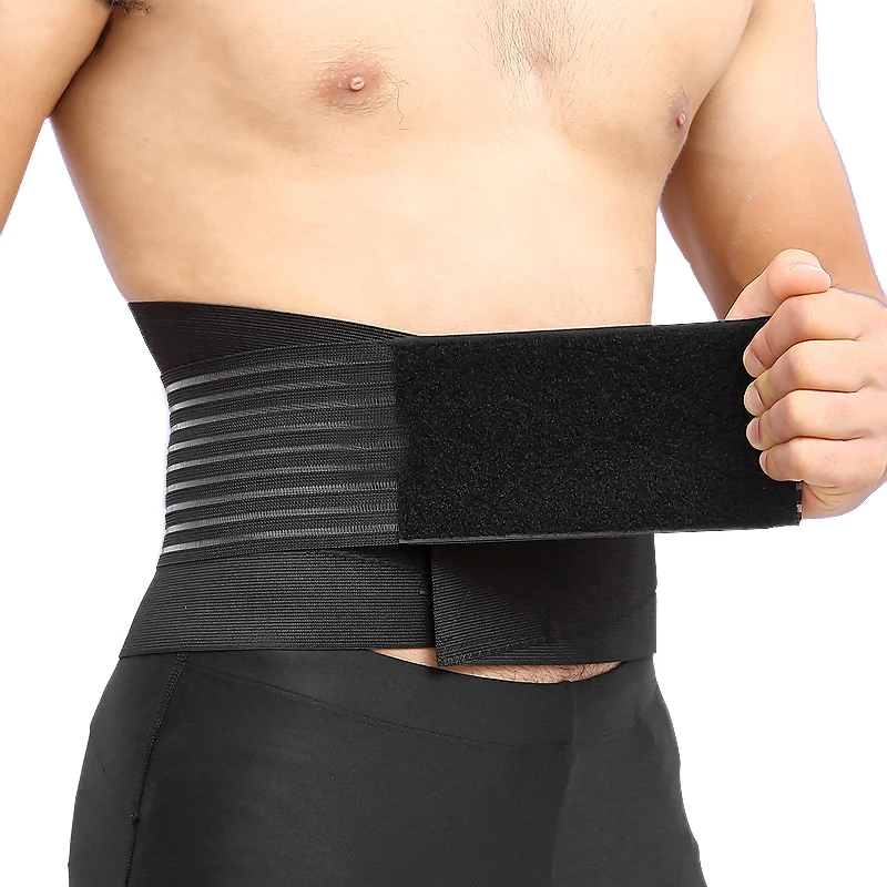 
Hot Sale sports breathable support belt fitness basketball waist guard tranier men and women running weightlifting strength 