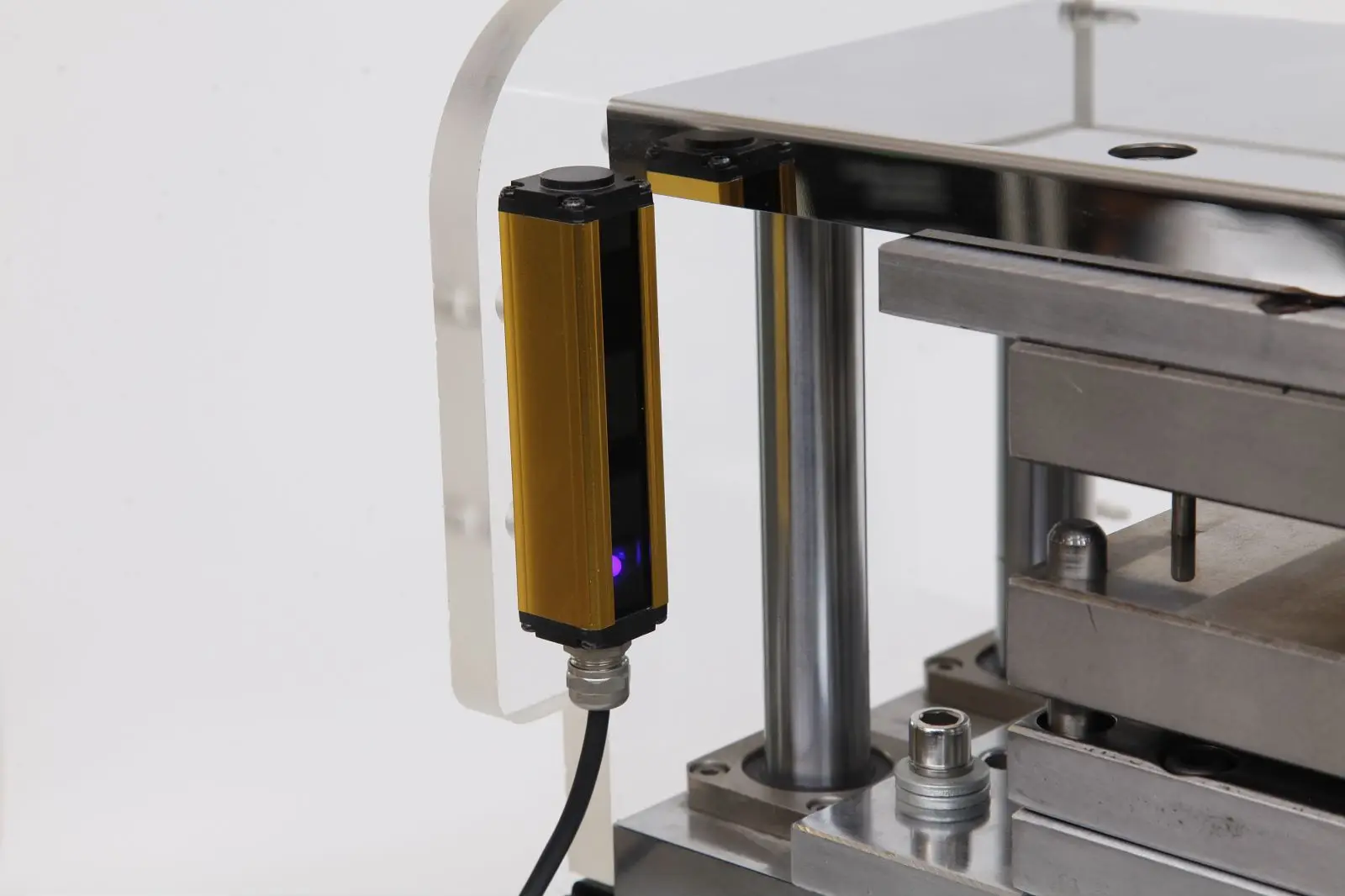 Pouch Cell Al Plastic Package Forming Machine Battery Machine