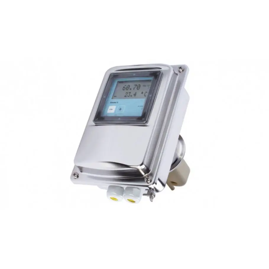 Flow Switch CLD132-SMV131AA2 Smartec Toroidal Conductivity Measuring System for Hygienic Application