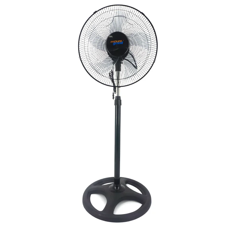 16-Inch reduces motor big industrial electricfan floor electric floor-mounted aluminum or copper fresh stand fan