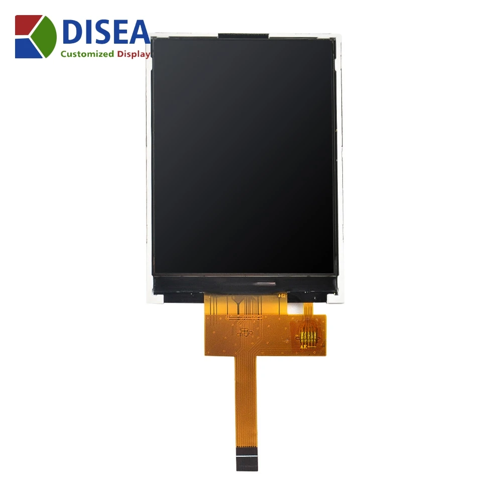 DISEA ST7789V 10 PIN 4-WIRE SPI 240*320 2.8 inch TFT LCD screen display