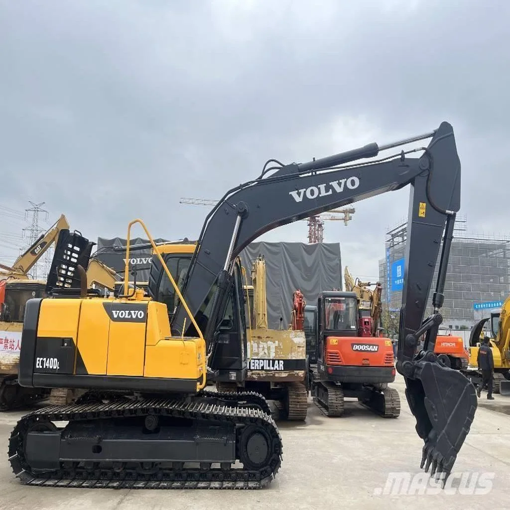 Экскаватор Volvo 2018 б/у