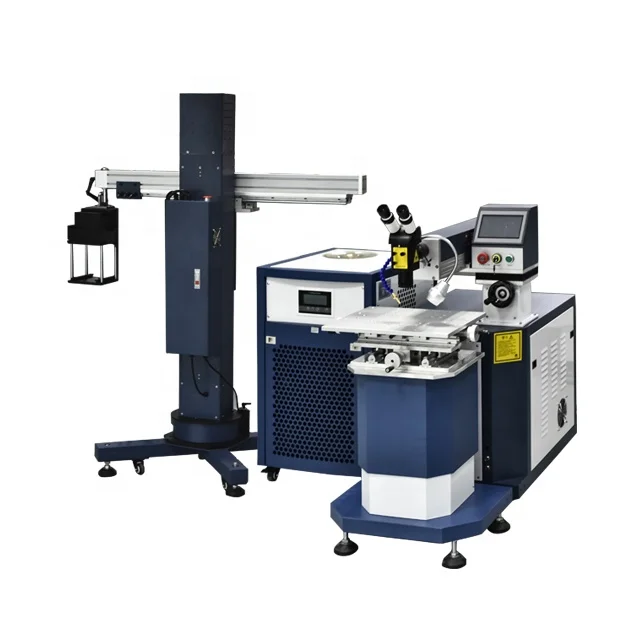 1500W mold laser welding machine for mould repairing stainless steel laser soldering machine