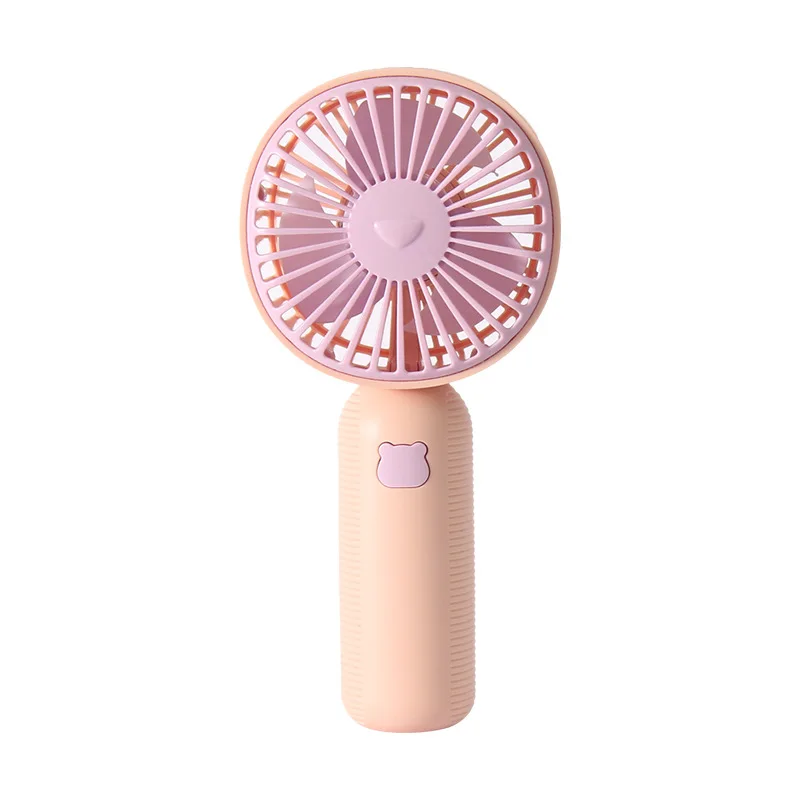Hot sale Summer cool portable handheld mini fan with USB charging cable