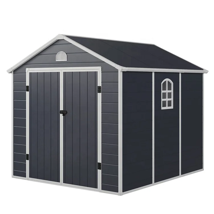 Наружный навес Apex Roof пластиковый для хранения 6 2x9 2