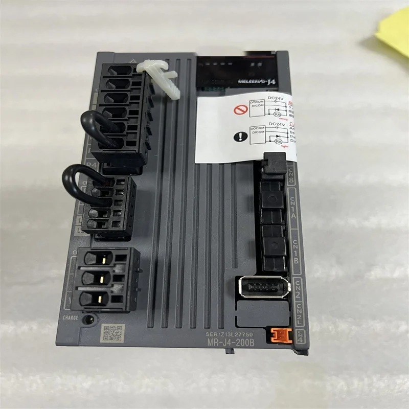 MR-J4-200B | Electric | Servo Amplifier MR-J4-200B 2KW AC Servo drive