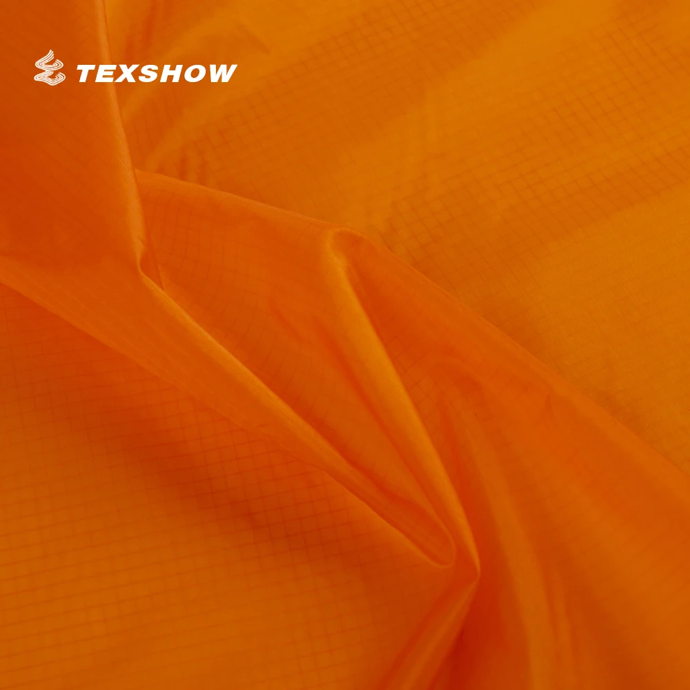 Soft Ripstop nylon fabric for parachute fabric