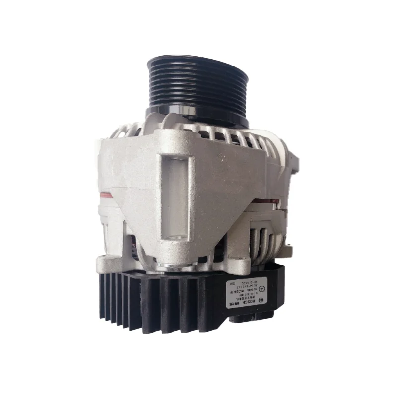 High Quality Alternator Diesel Engine Parts Alternator Generator Assembly