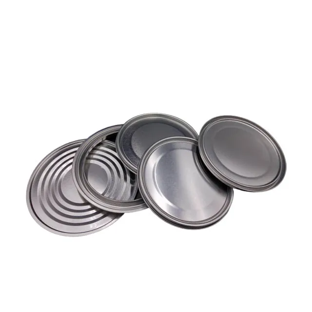 Metal lid manufacturers Ring and lid of paint containers Tinplate components for paint cans High quality