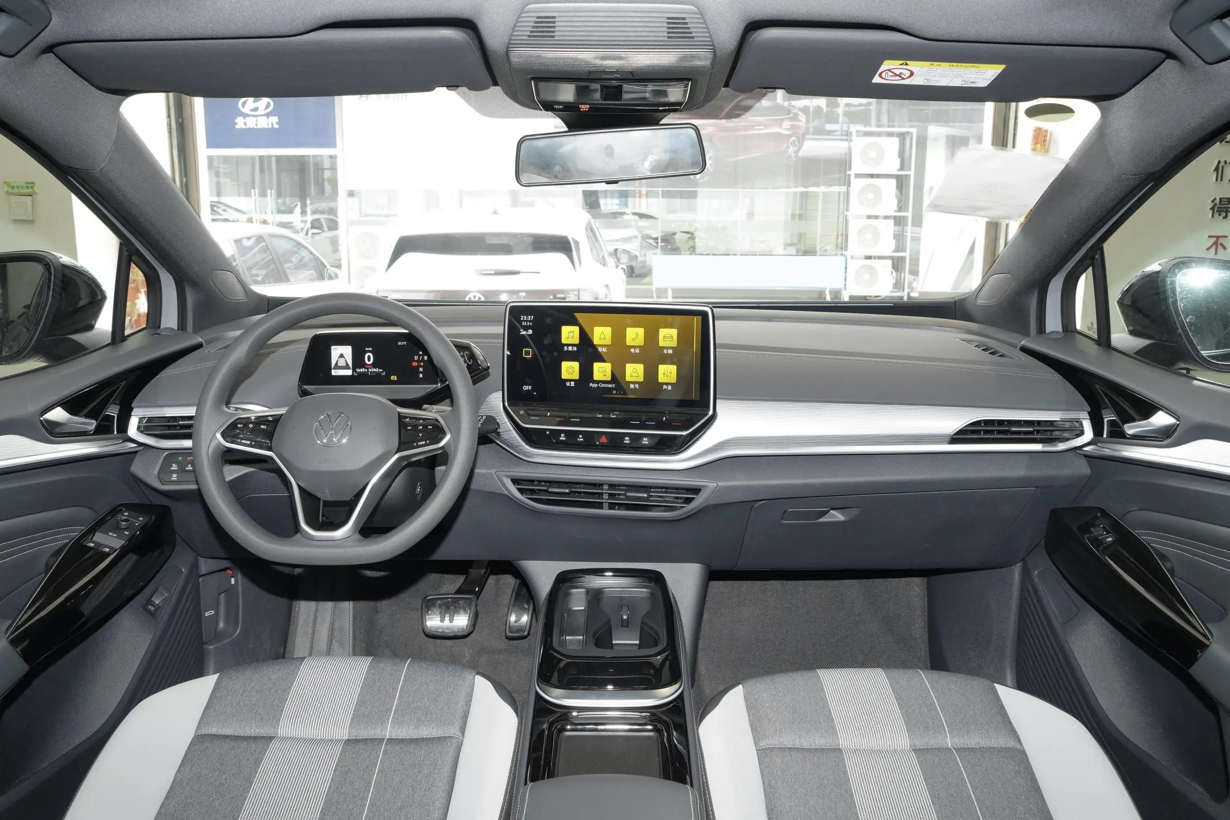 2023 Vw Id 4 Crozz чистый электрический автомобиль высокоскоростной большой дальности умный электромобиль для взрослых