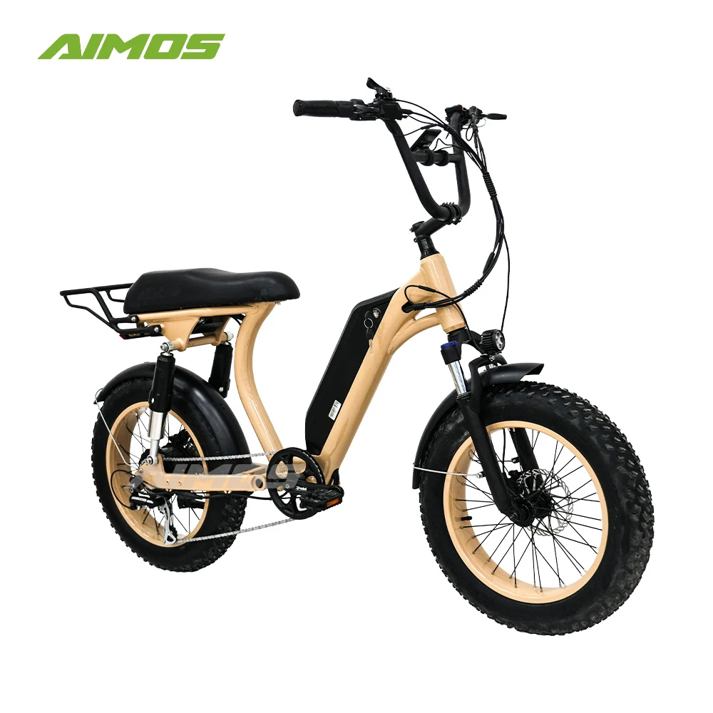 Aimos Classic 20 inch Adult City Electric Bike 250W/500W 10ah/20ah Lithium battery E Bike Electric Motorcycle Bicycle