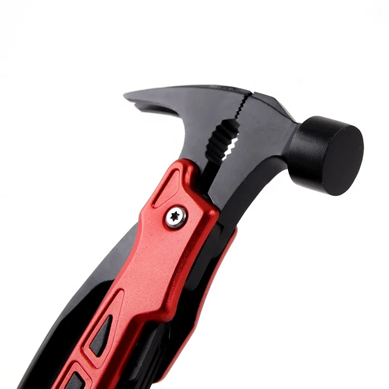 High Quality Stainless Steel multi purpose hammer Multi hand tool Mini martillos