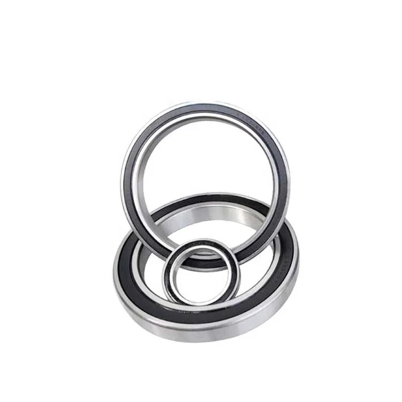 Thin wall deep groove ball bearing 61915 size 75*105*16 mm