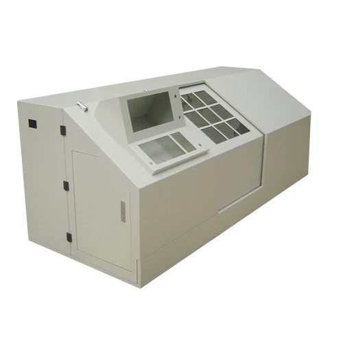 Indoor Outdoor Metal Water Electrical Meter Box