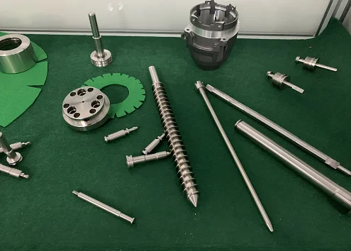 OEM ODM  China Factory Custom High Precision CNC China Tuning Metal Fountain Pen Iridium Point Parts