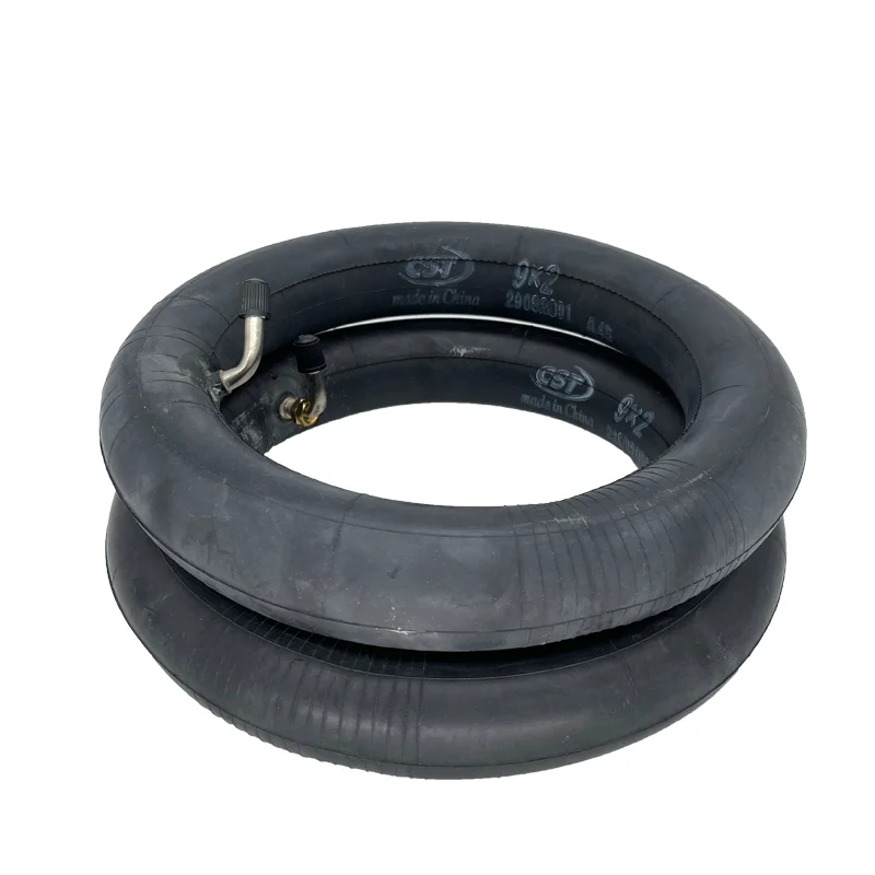 9x2 inner tube 90degree 8.5 inch  Wheel Tire For Xiao Mi Mijia M365 1s Pro 2 Pro Electric Scooter