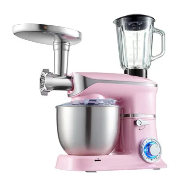 YaFan 5 liters dough mixer household small kneading machine toy mixer electric egg beater