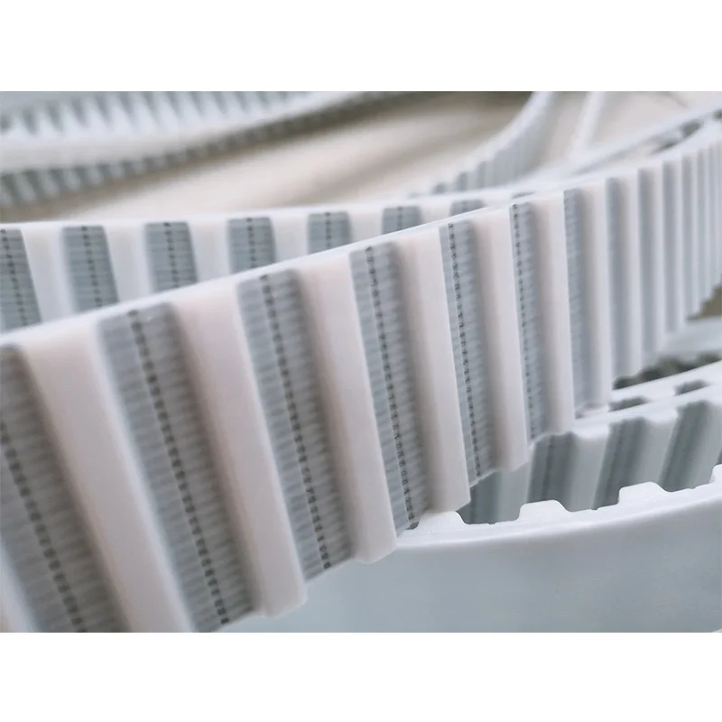 Lower price sanmen factory direct H Tooth driving  belt