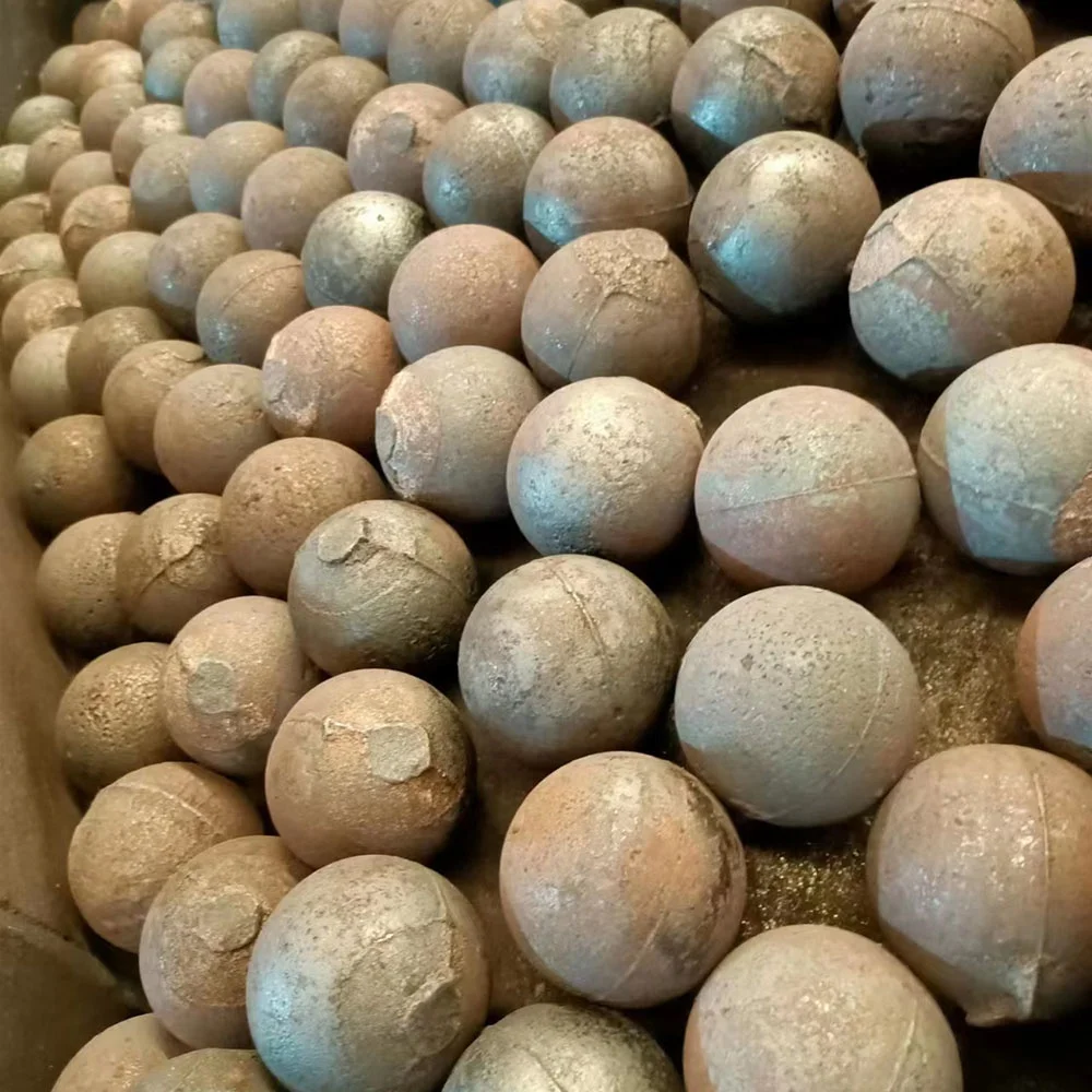 High Quality Low Price Hot Sale High chrome grinding cylpeb and cast cement mill grinding media ball