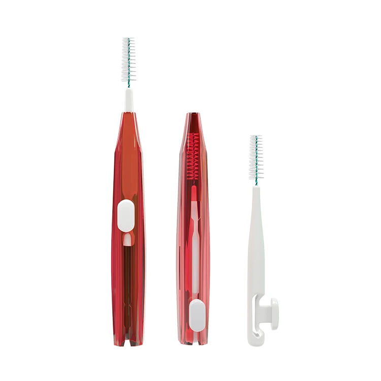 small toothbrush tooth cleaning brush dental care brush