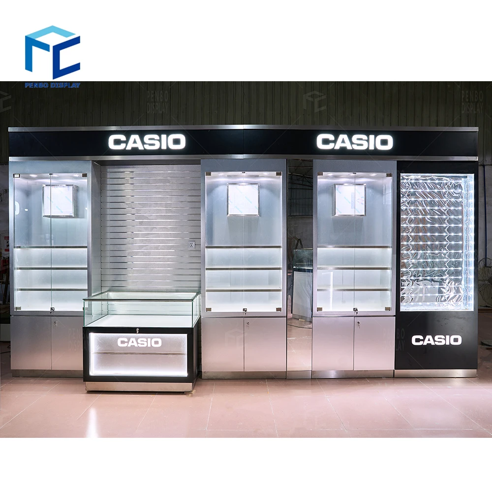 Идеи дизайна интерьера, настенный витрина