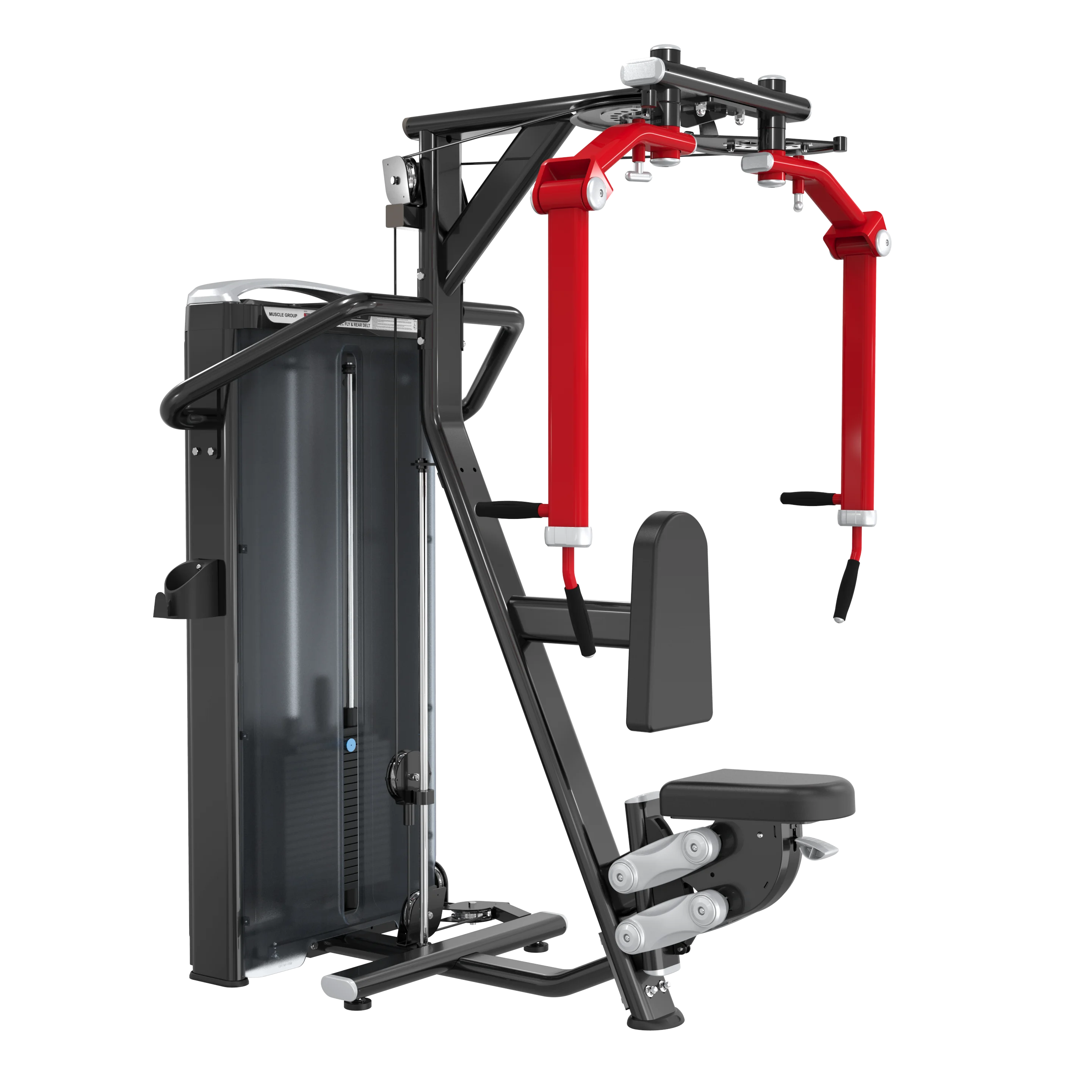 Hot sale Fitness equipment Pec Fly/Rear Delt high end gym machine with best price