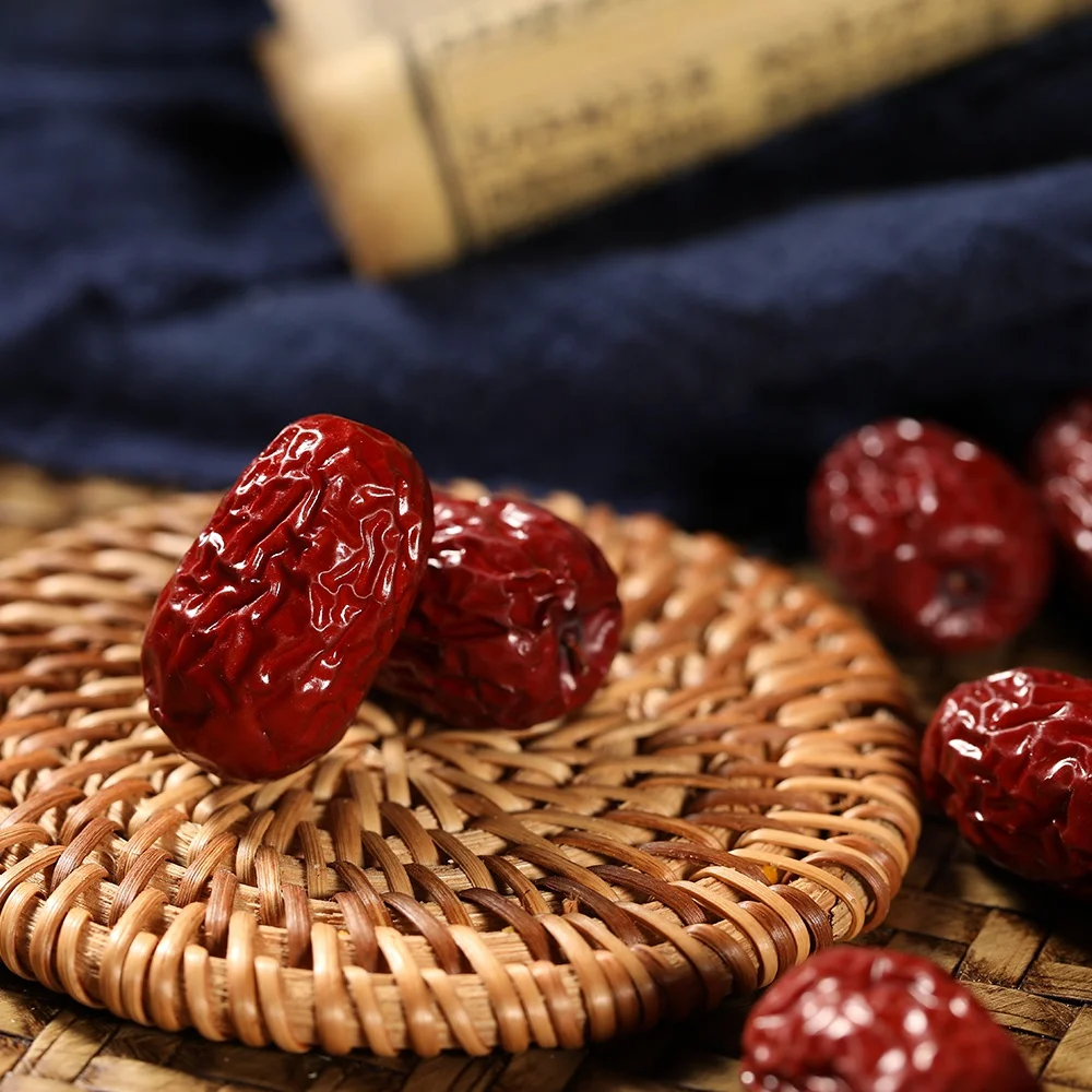 
Wholesale Organic Fresh Dried Jujube Fruit 