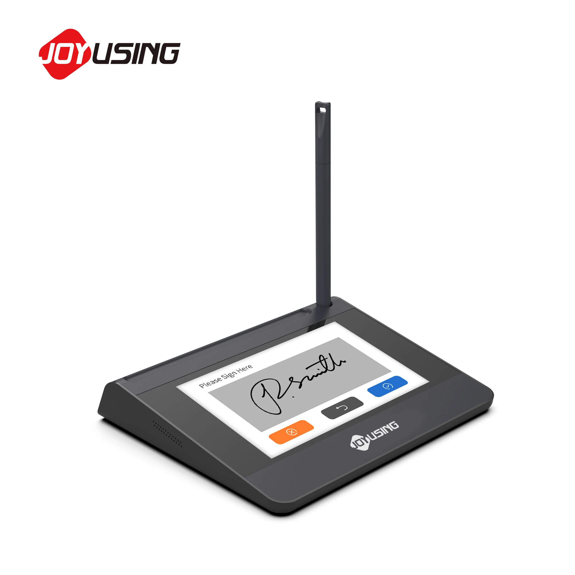 Bank sign pad digital electronic pdf writing signature pad with signature simple software for office bank