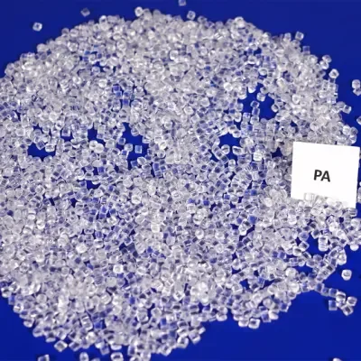 Virgin Plastic PA6 PA66 Nylon 6 Nylon 66 PA Granule Polyamide 66 Dupont PA 70G33L