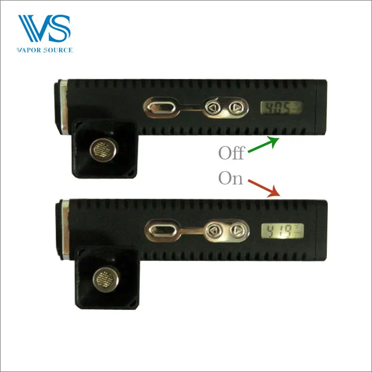 
2021 classic dry herb vaporizer hebe Titan 2 portable vaporizer pen with accurate temperature control OEM vape pen 